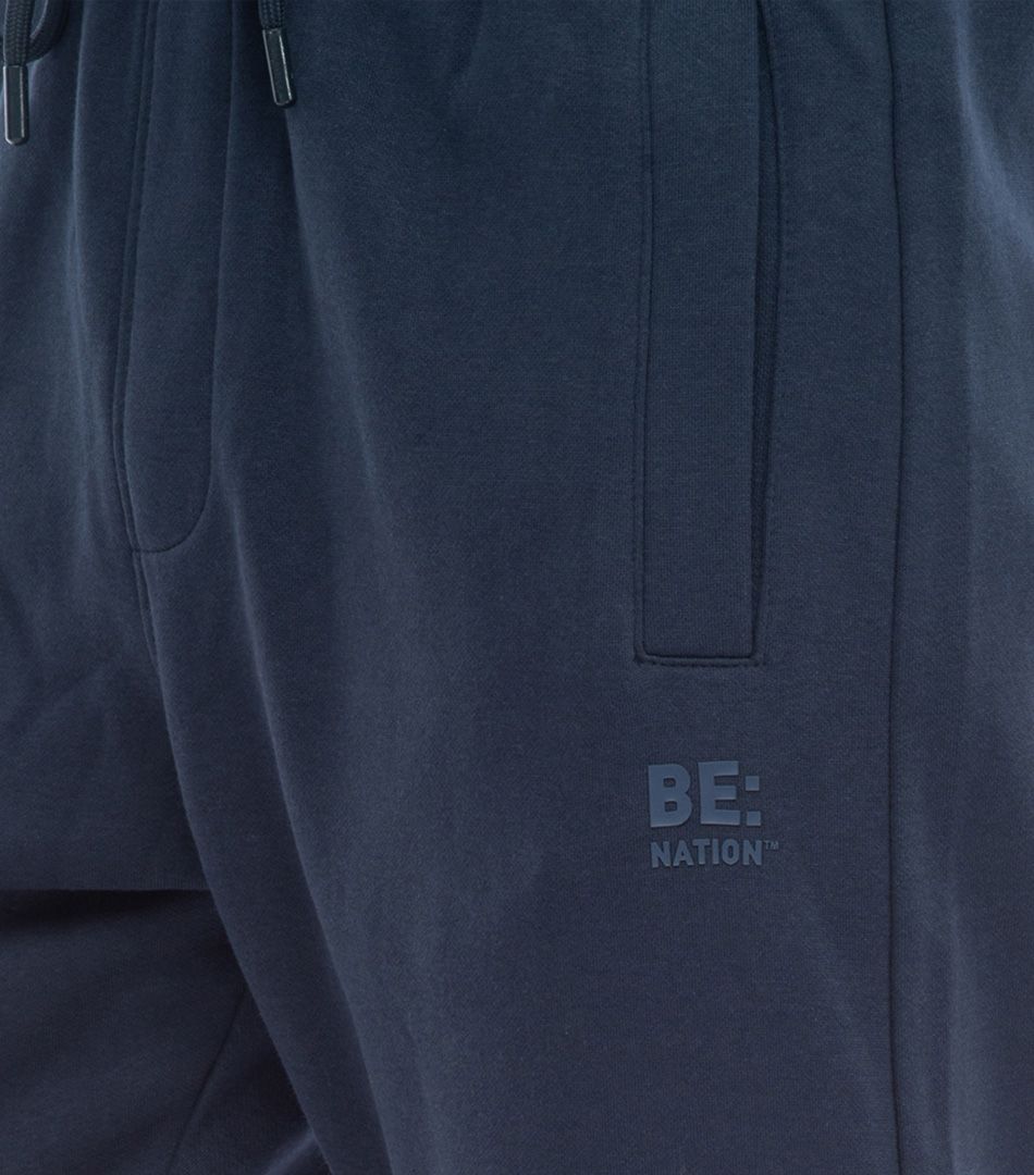 Be:Nation Logo Open Hem Pant