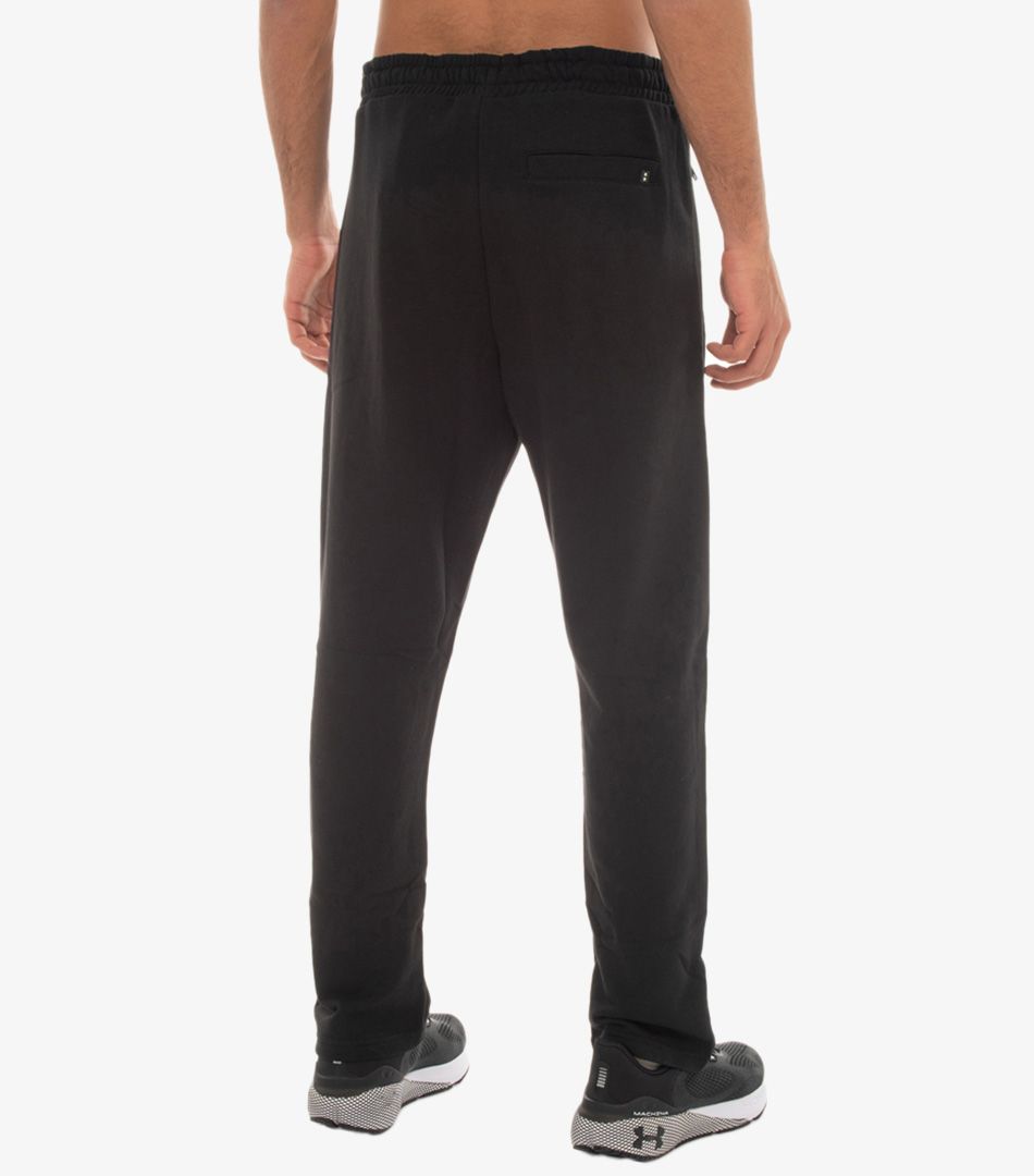 Be:Nation Essentials Terry Straight Zip Pant