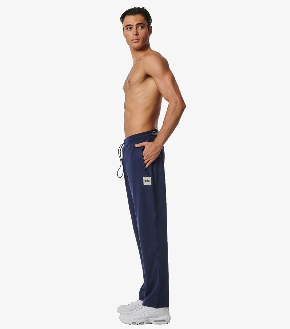 Body Action French Terry Pant