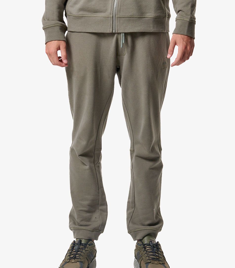 Body Action Cotton Terry Tracksuit Bottoms