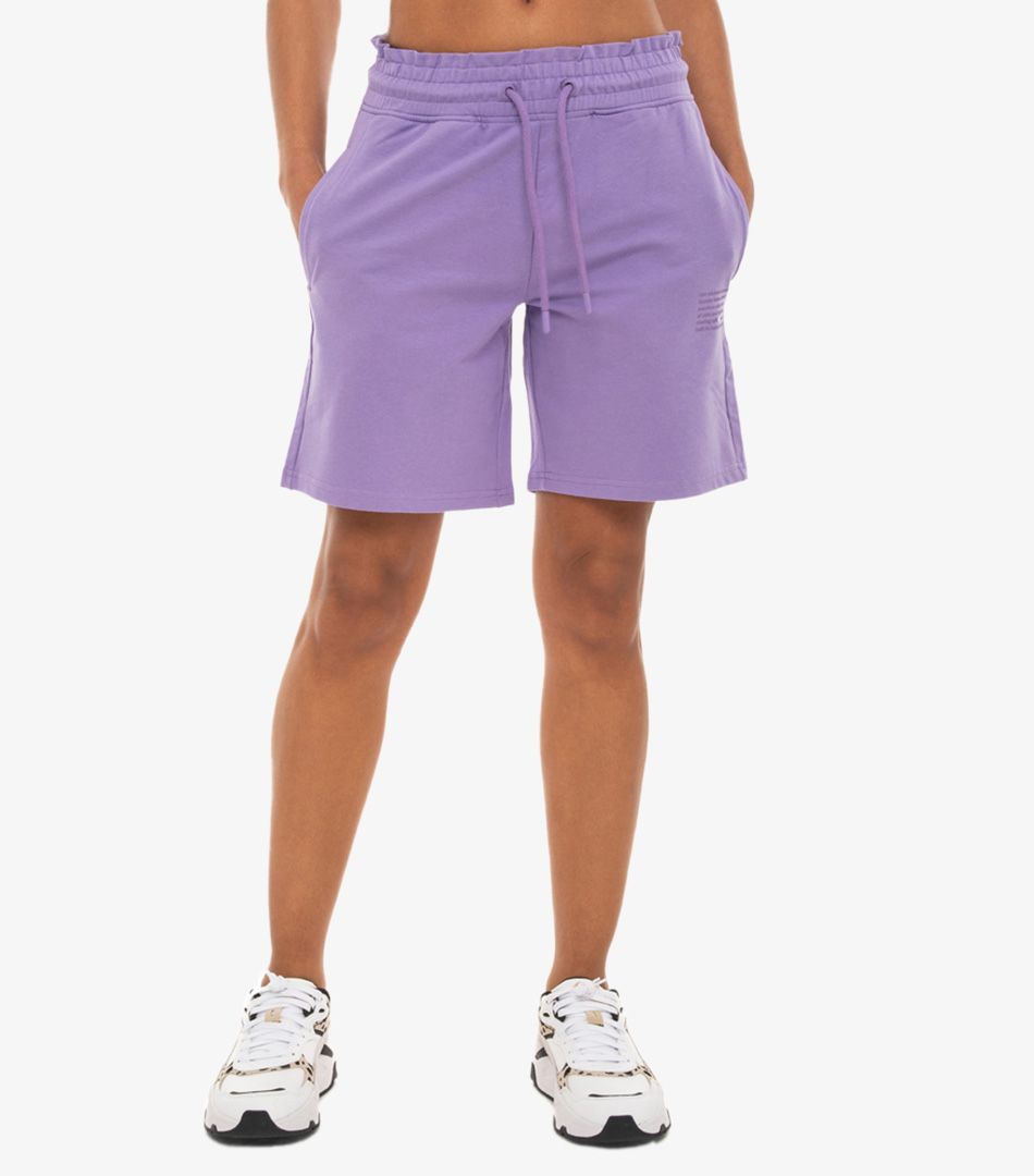 Be:Nation Essentials Terry Long Shorts