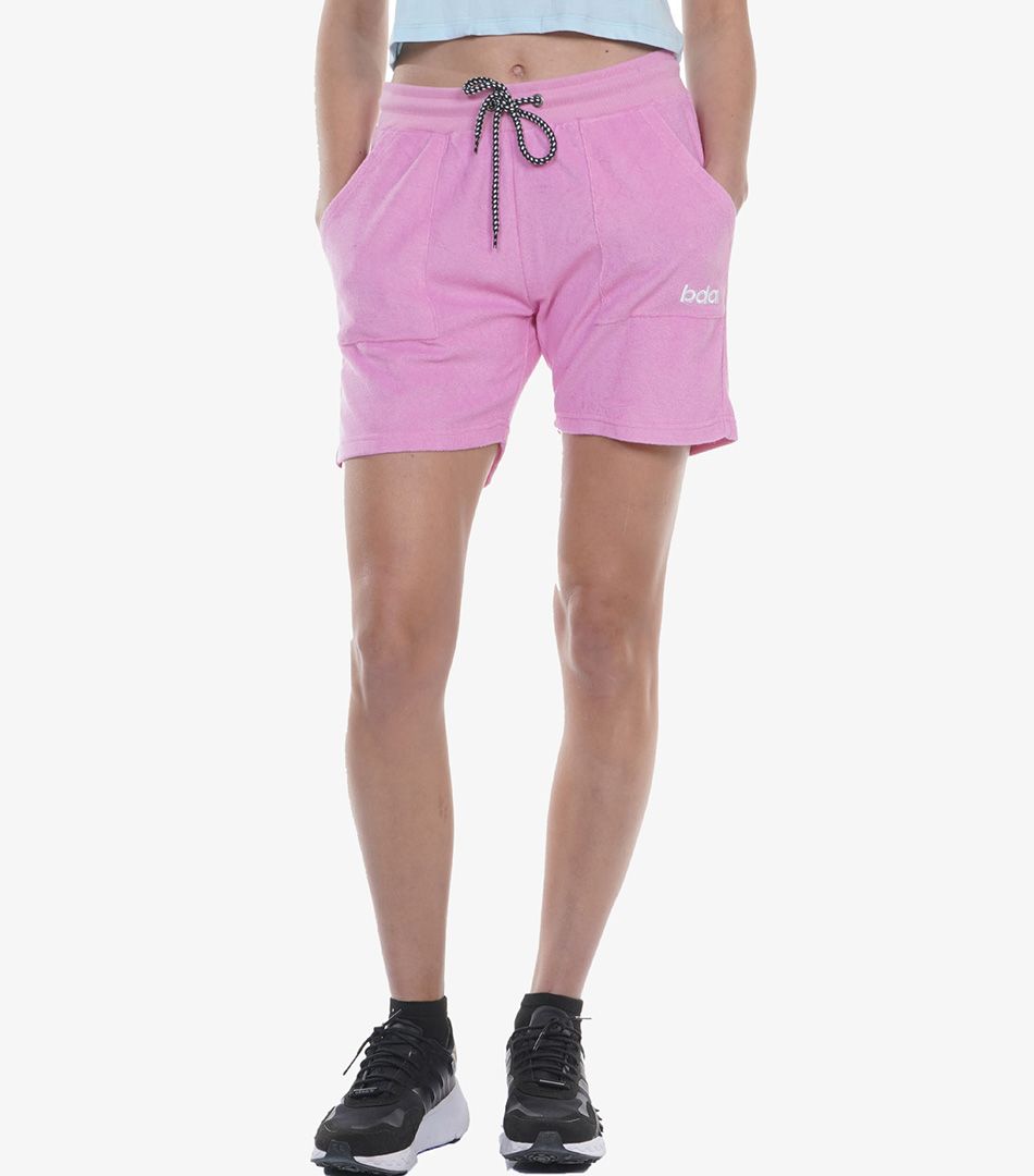 Body Action Terry Shorts