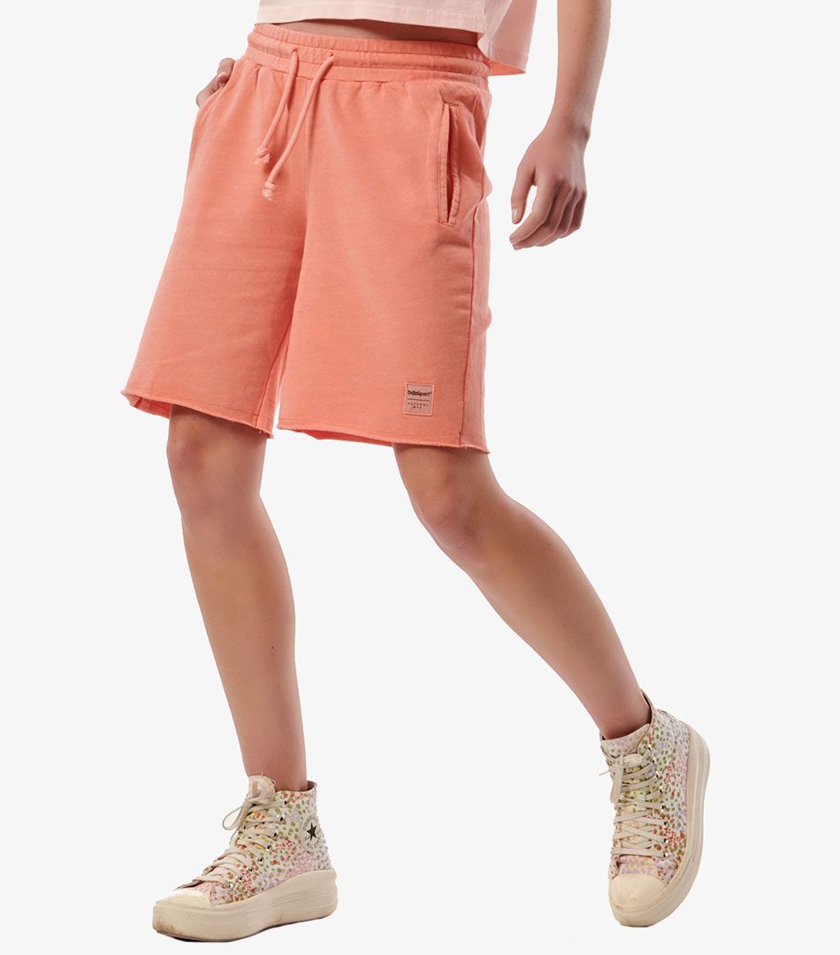 Body Action Loose Shorts