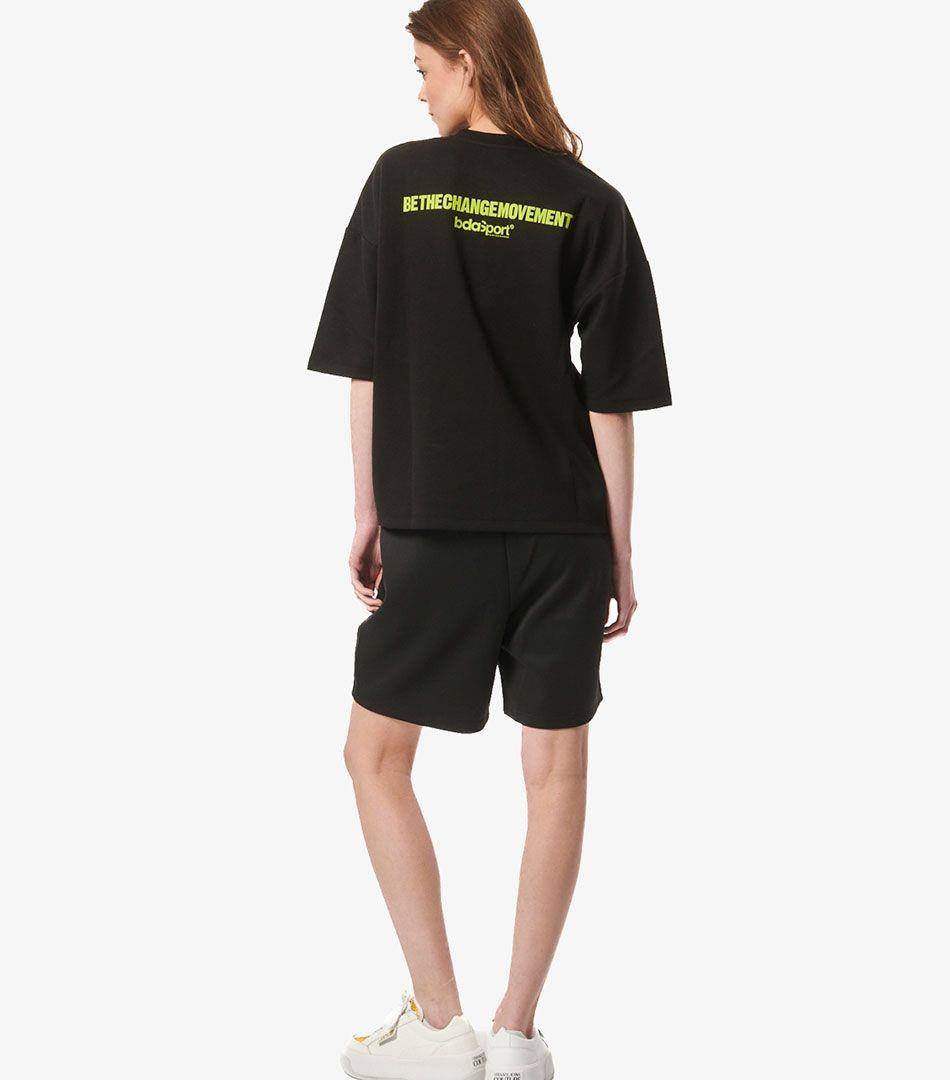 Body Action Tech Fleece Shorts