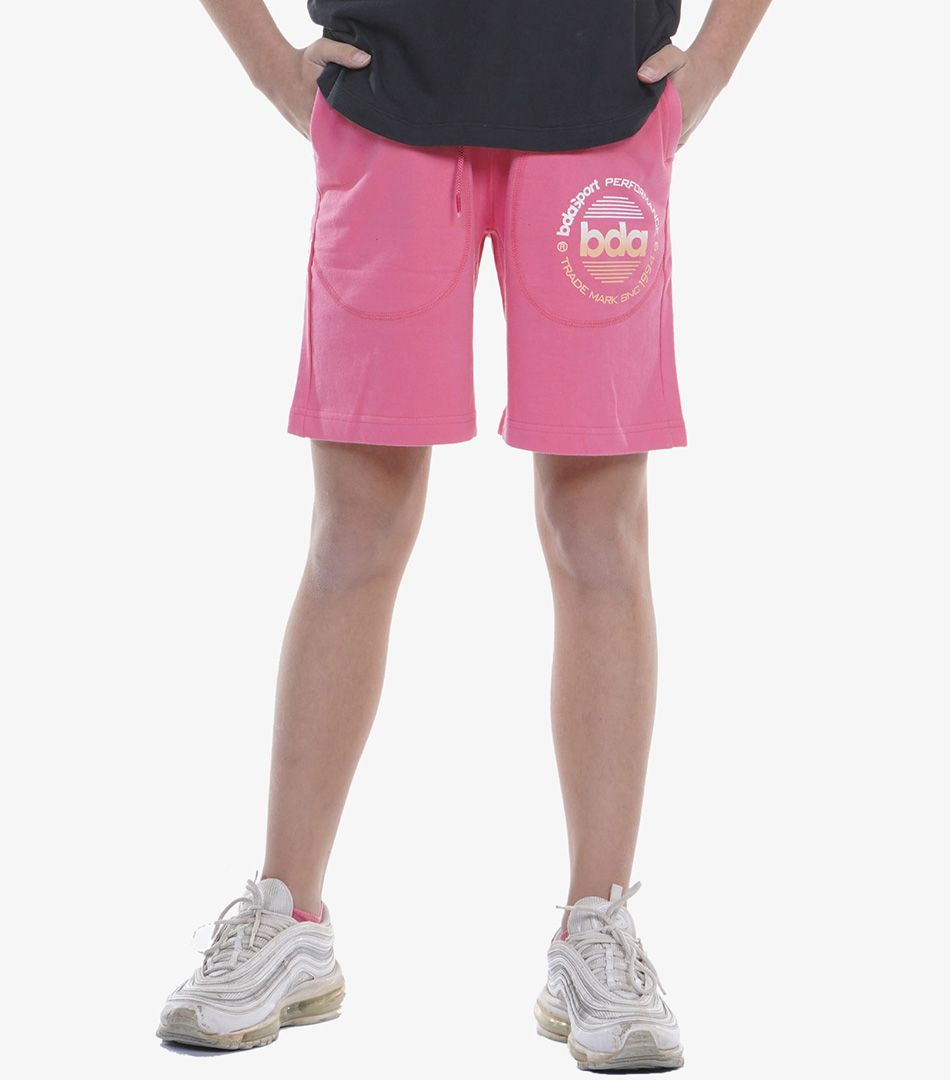 Body Action French Terry Short