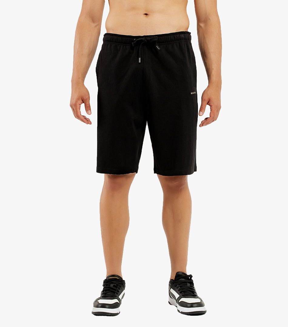 Be:Nation Essentials Heavy Jersey Shorts