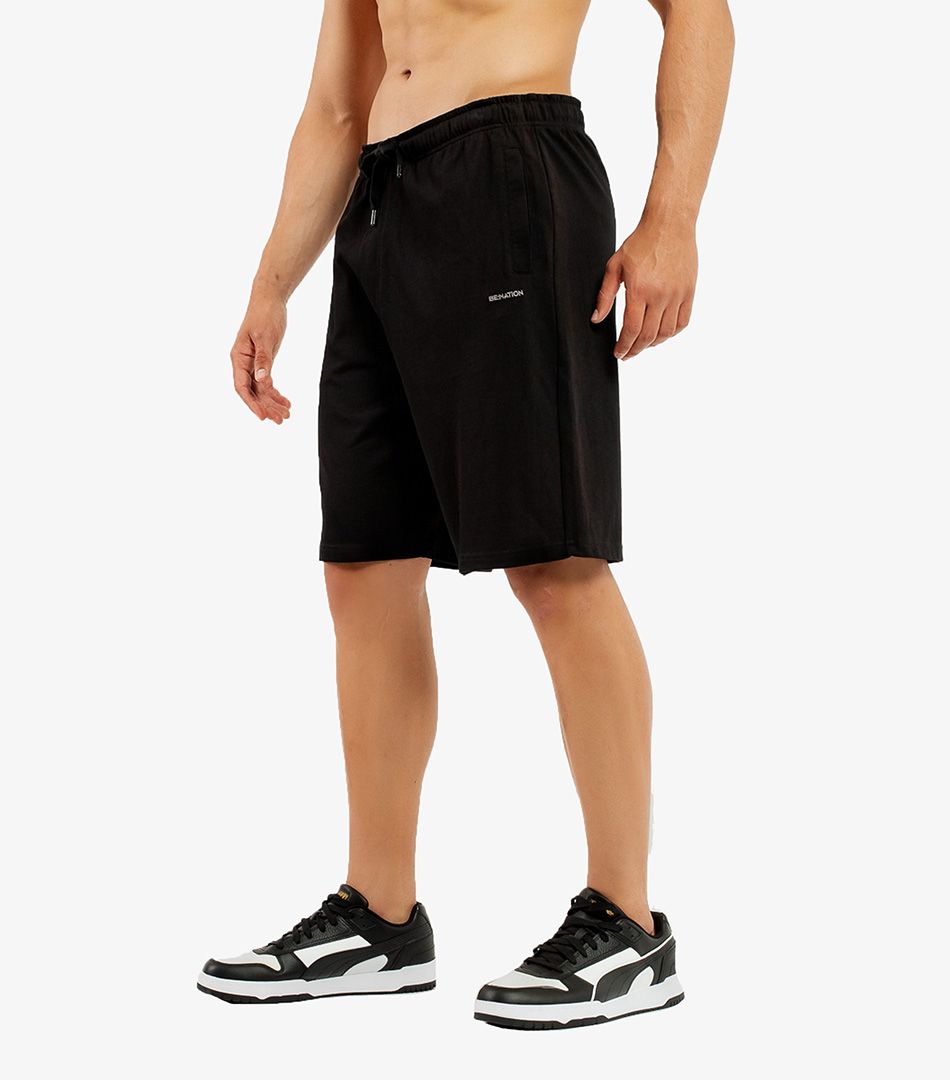 Be:Nation Essentials Heavy Jersey Shorts