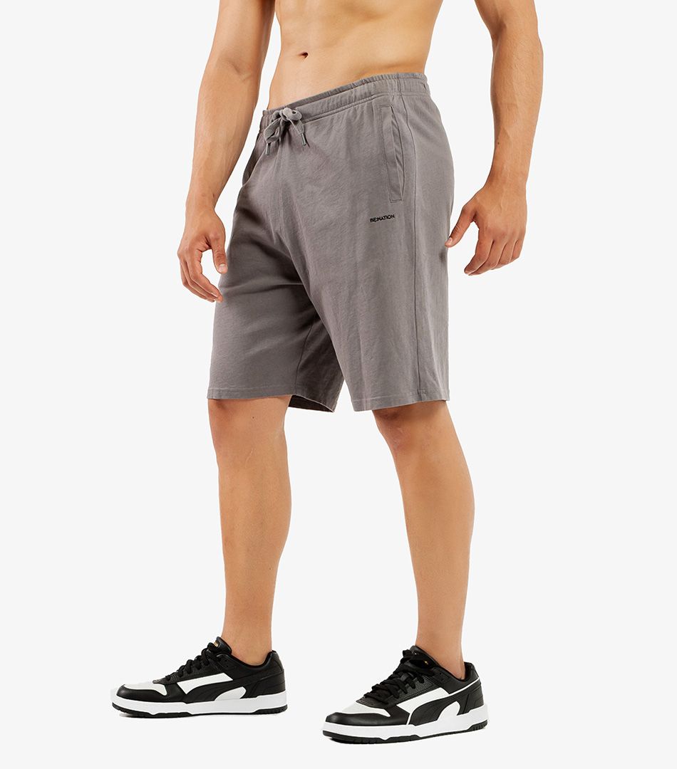 Be:Nation Essentials Heavy Jersey Shorts