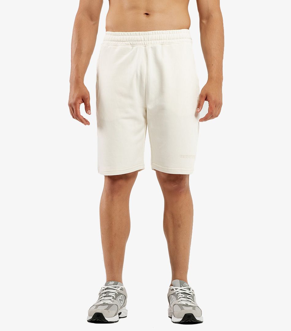 Be:Nation Essentials Terry Zip Pockets Shorts