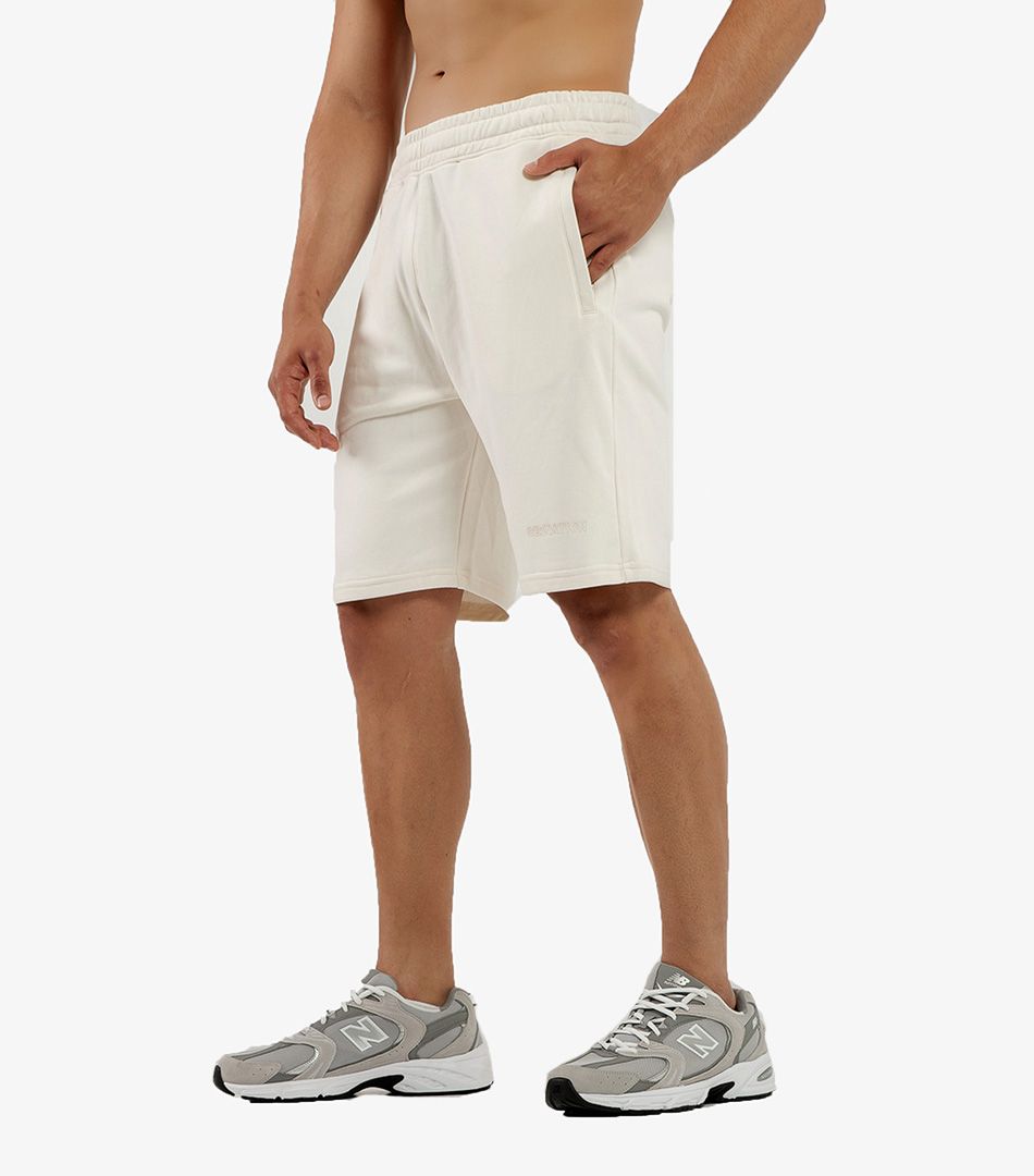 Be:Nation Essentials Terry Zip Pockets Shorts