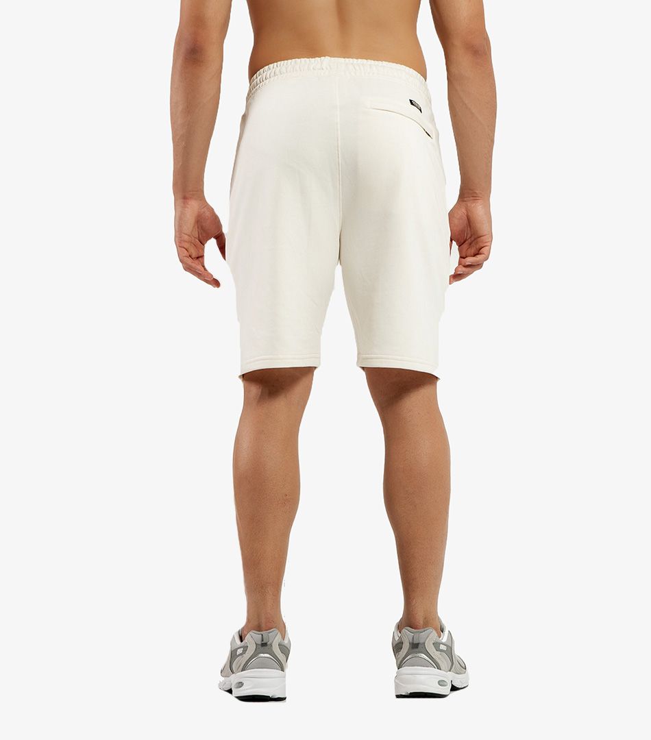 Be:Nation Essentials Terry Zip Pockets Shorts