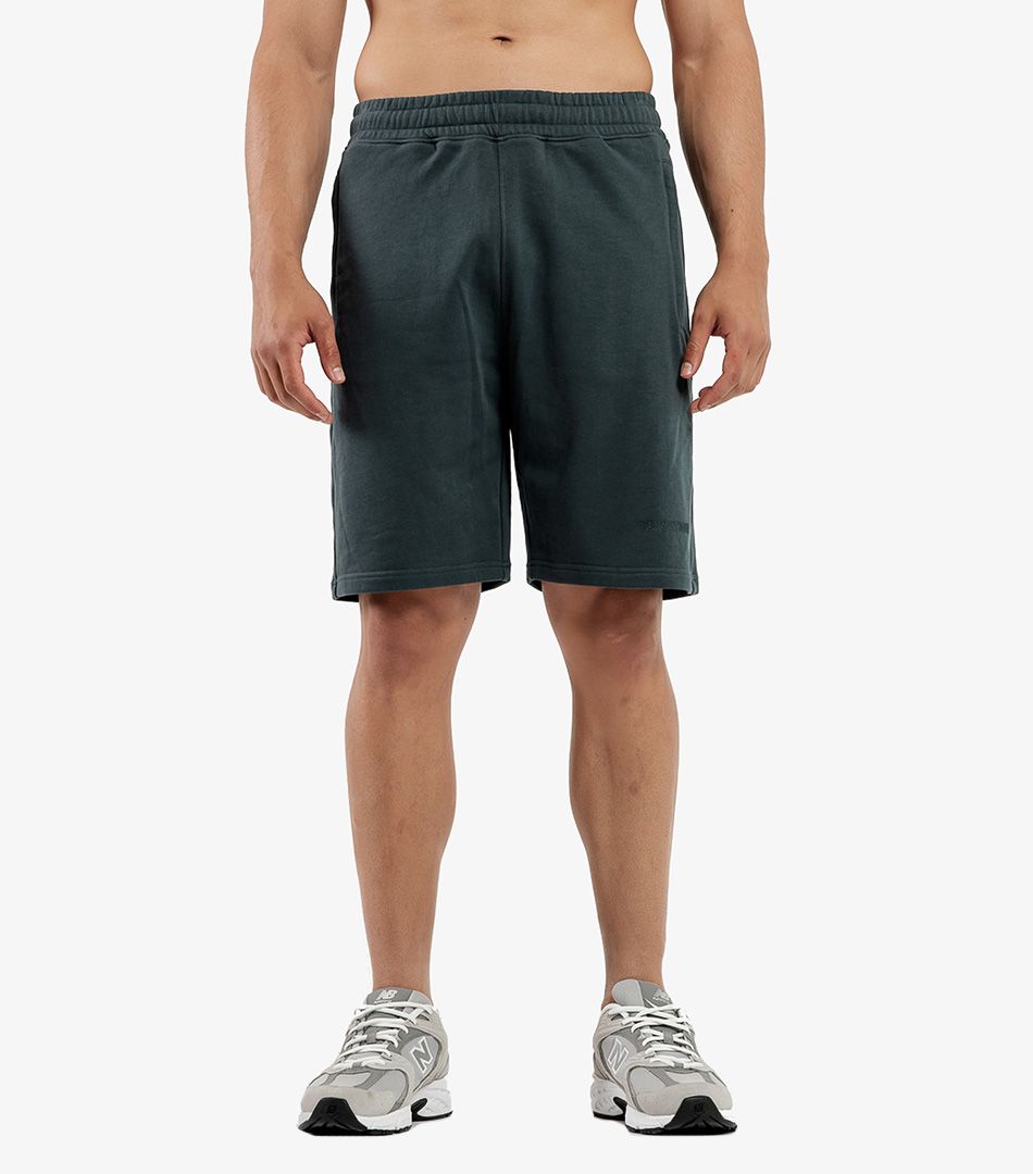 Be:Nation Essentials Terry Zip Pockets Shorts