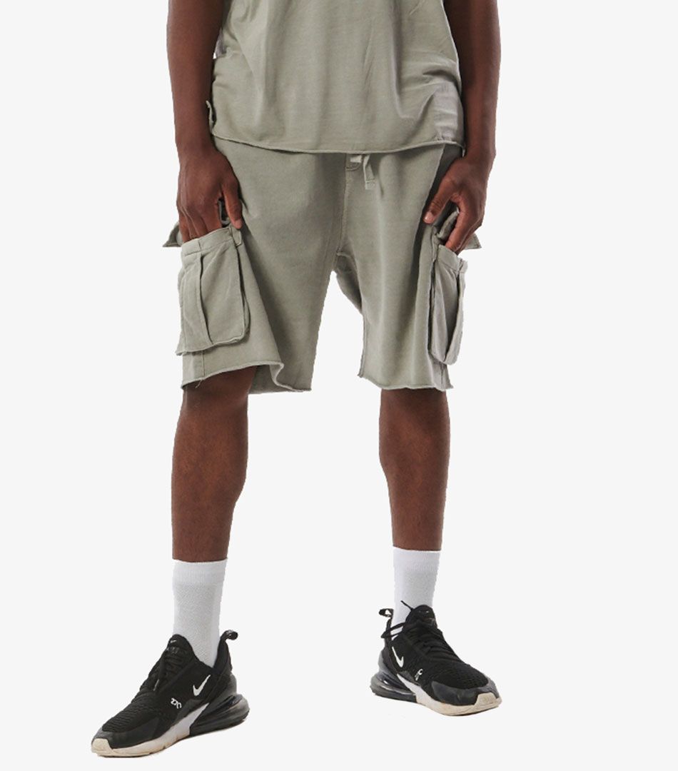 Body Action Cargo Shorts