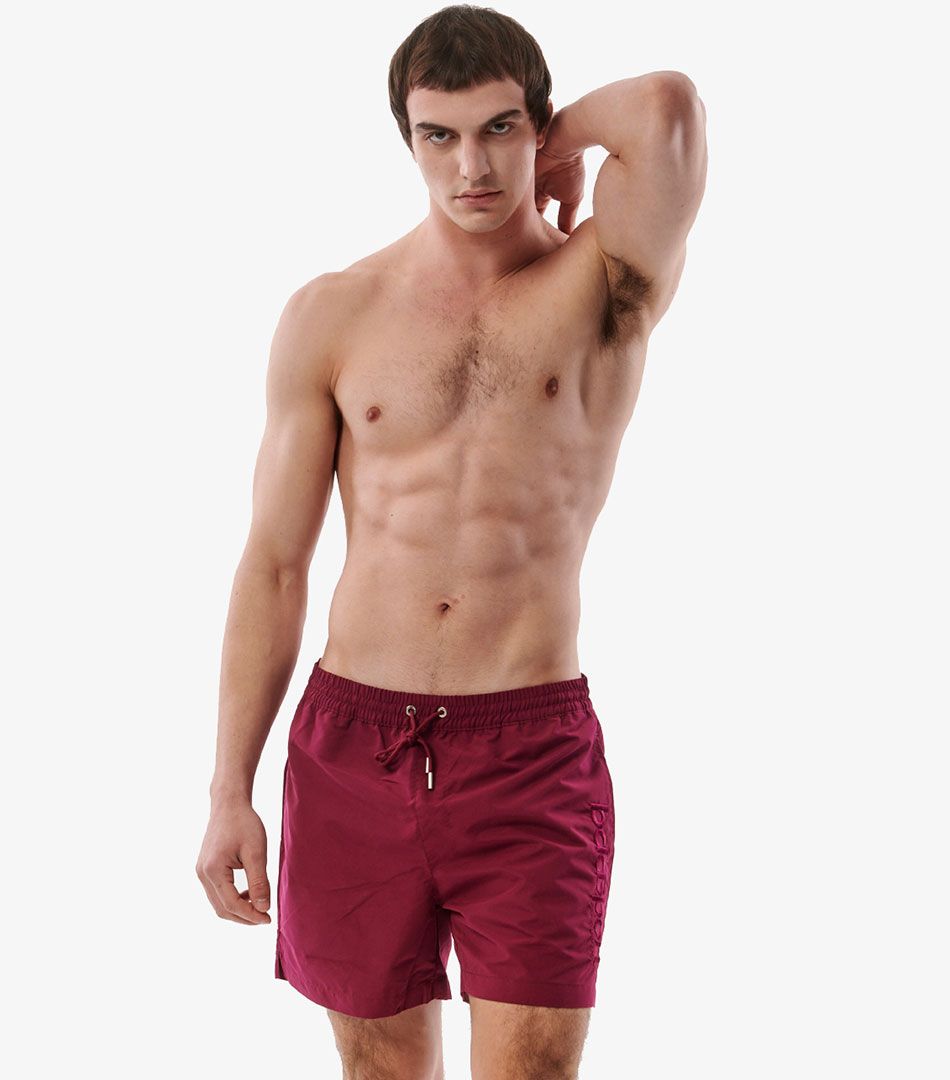 Body Action Short Length Swim Shorts