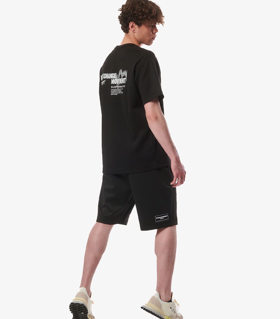Body Action Tech Fleece Shorts