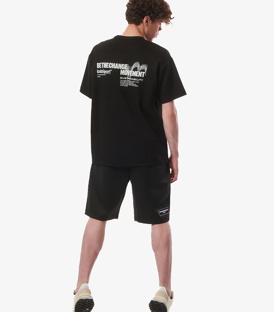 Body Action Tech Fleece Shorts