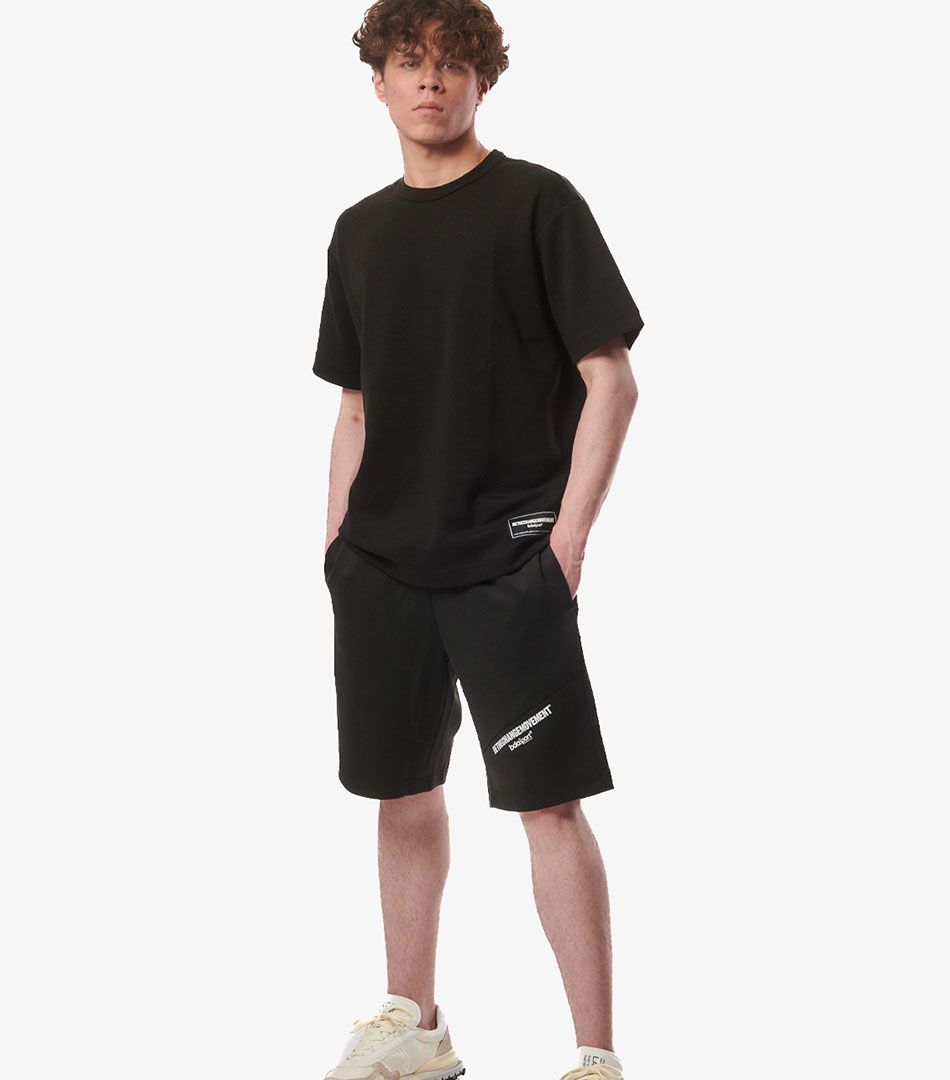 Body Action Tech Fleece Shorts