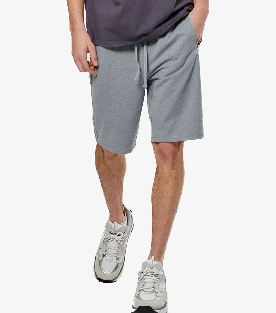 Body Action Essentials French Terry Shorts