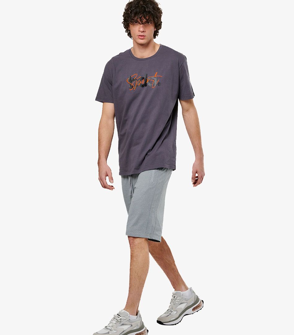 Body Action Essentials French Terry Shorts