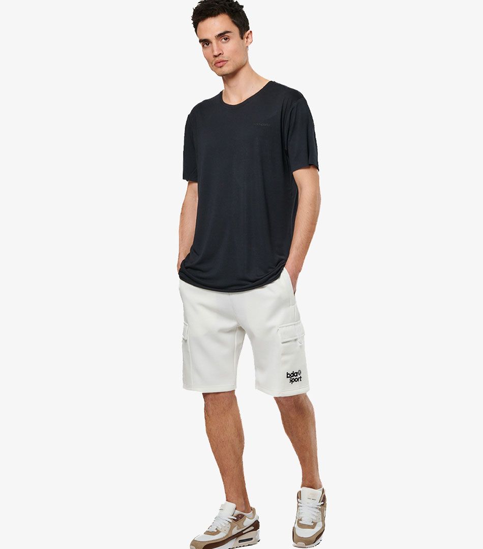 Body Action M Tech Cargo Shorts
