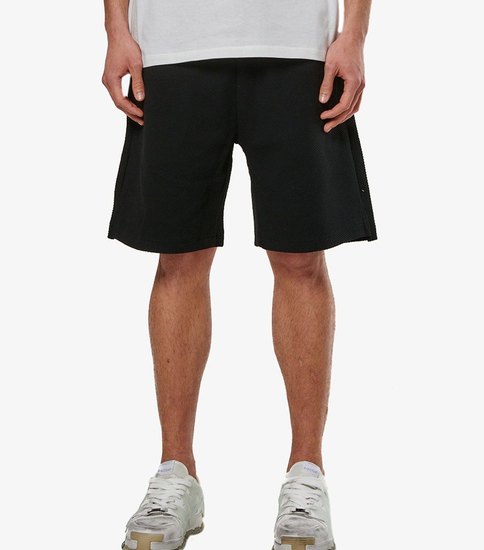 Body Action M Waffle Bermuda