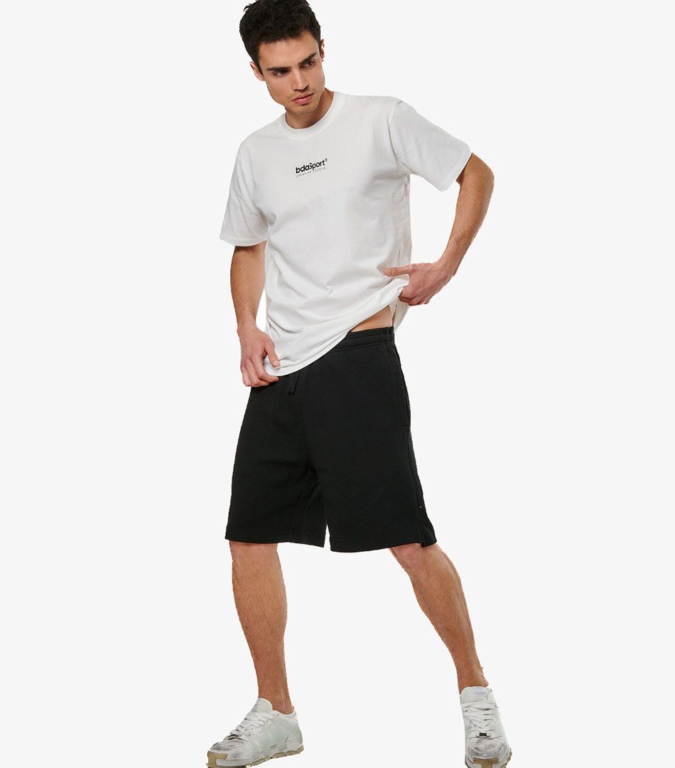 Body Action M Waffle Bermuda