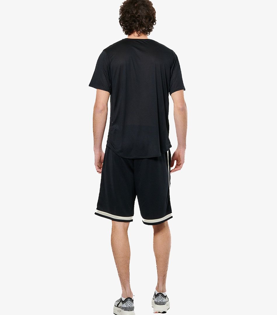Body Action Mesh Basketball Shorts