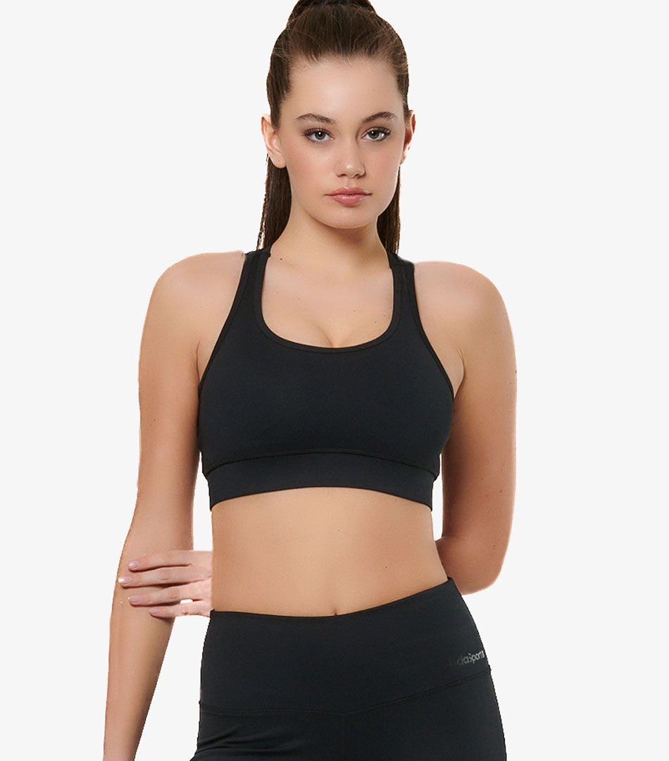 Body Action W Training Bra