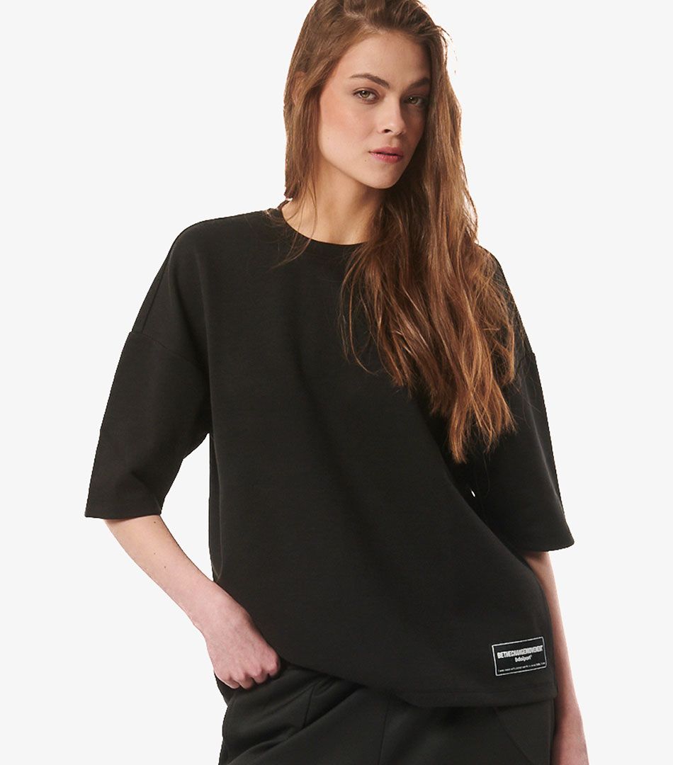 Body Action Oversized Tee