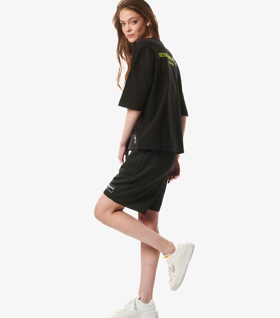 Body Action Oversized Tee