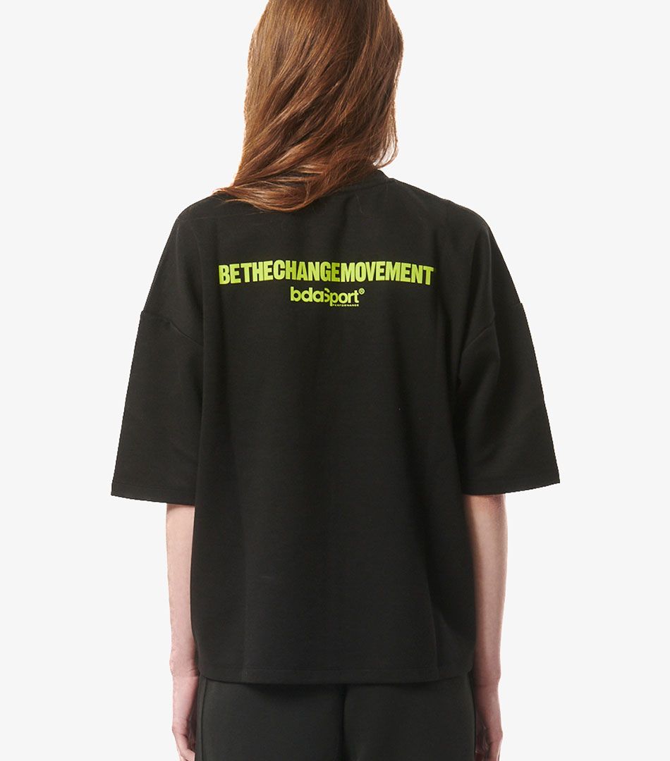 Body Action Oversized Tee