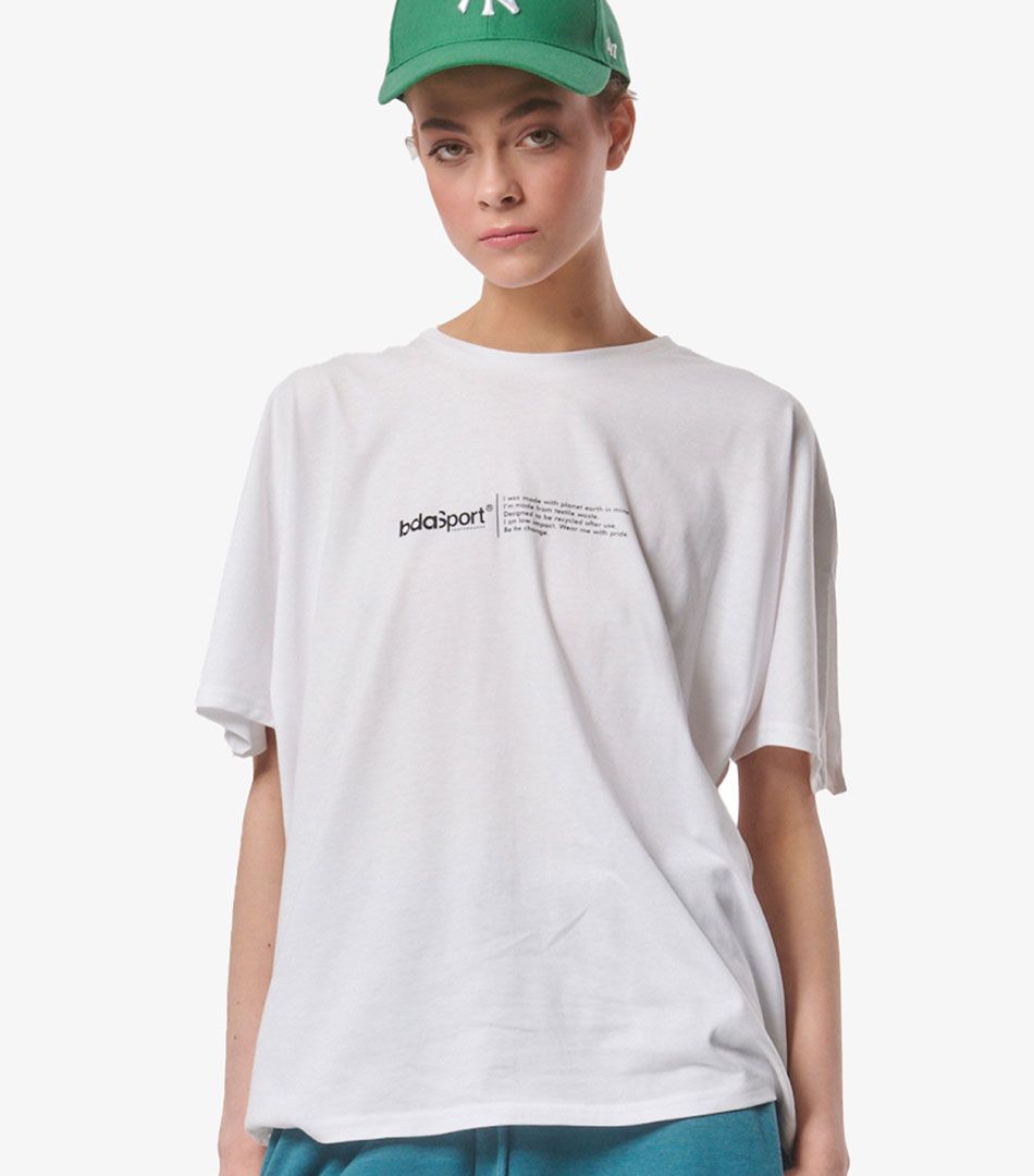 Body Action Oversized Tee