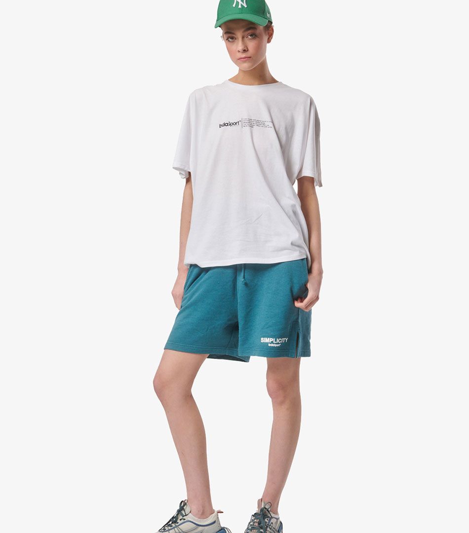 Body Action Oversized Tee