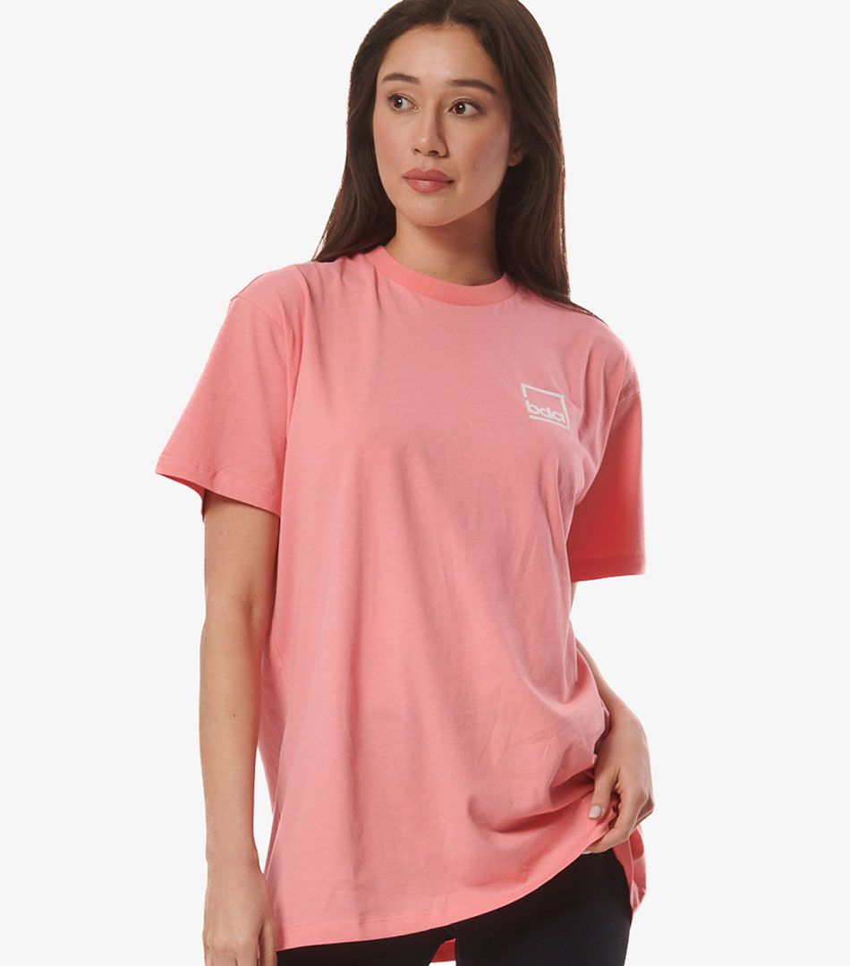 Body Action Oversized Tee