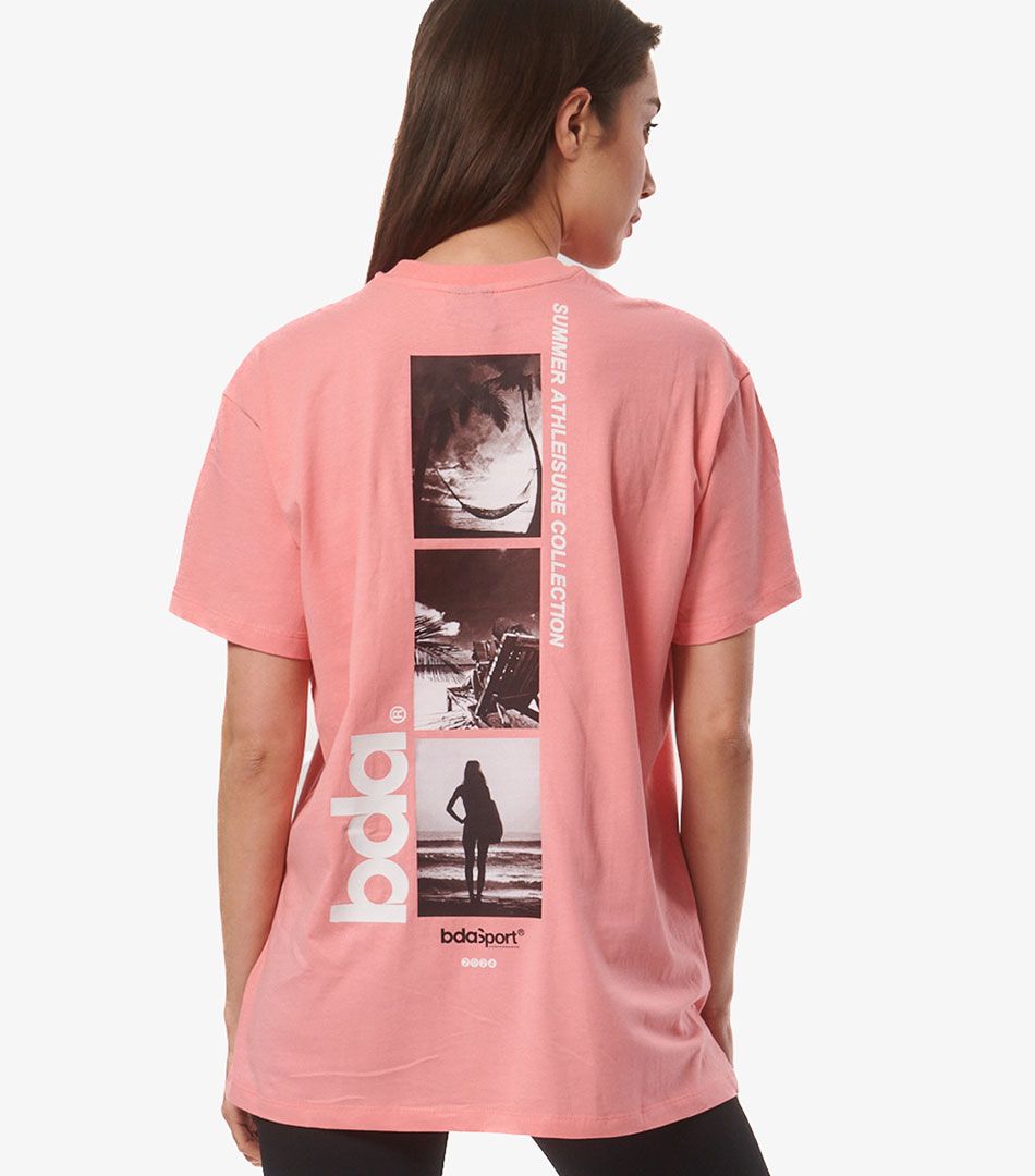Body Action Oversized Tee