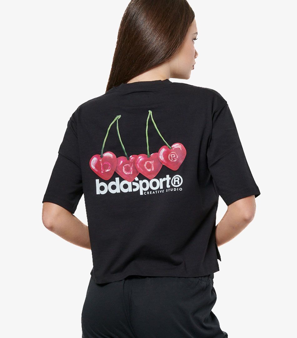 Body Action Relaxed Fit T-Shirt