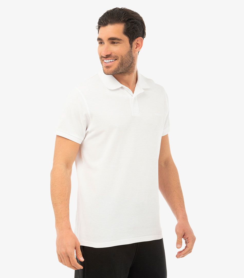 Be Nation Polo Piquet Tee