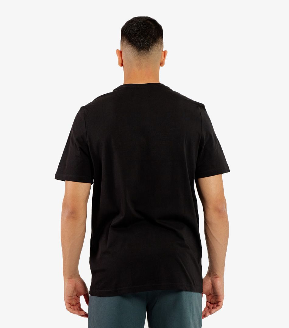 Be:Nation Embosed Logo s/s Tee