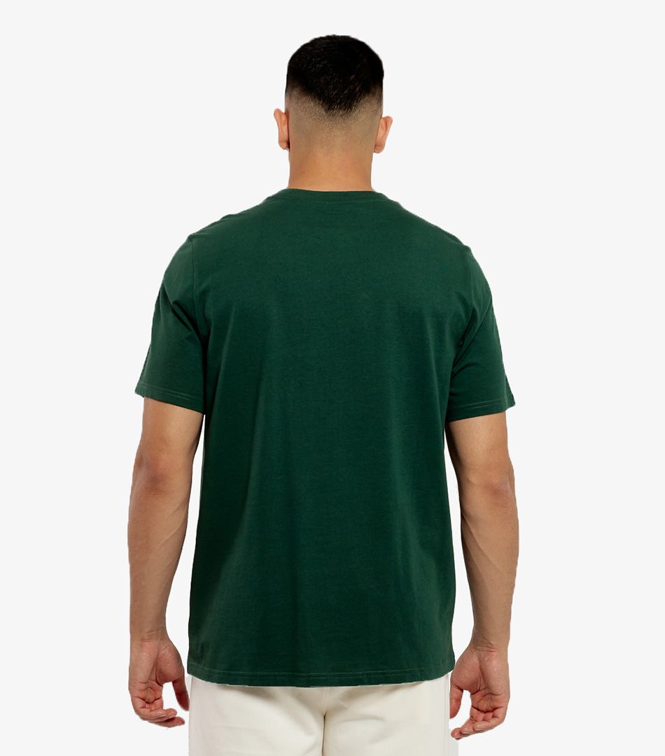 Be:Nation Embosed Logo s/s Tee