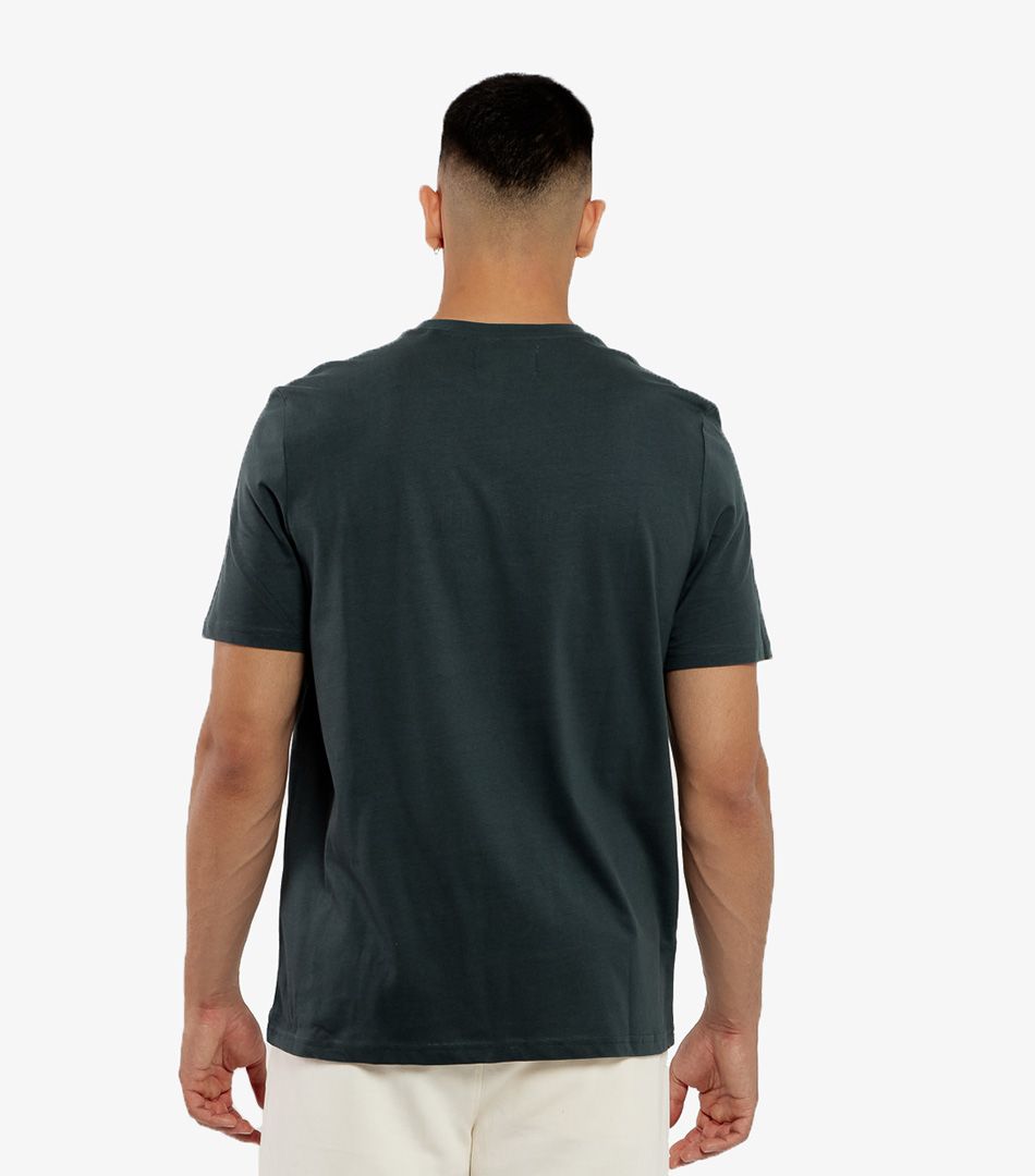 Be:Nation Embosed Logo s/s Tee