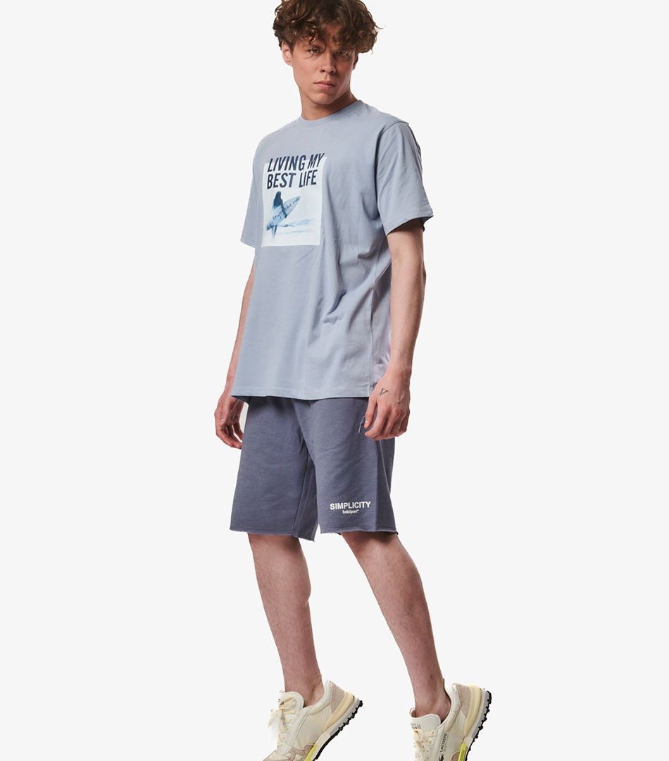 Body Action Beach Lifestyle T-Shirt