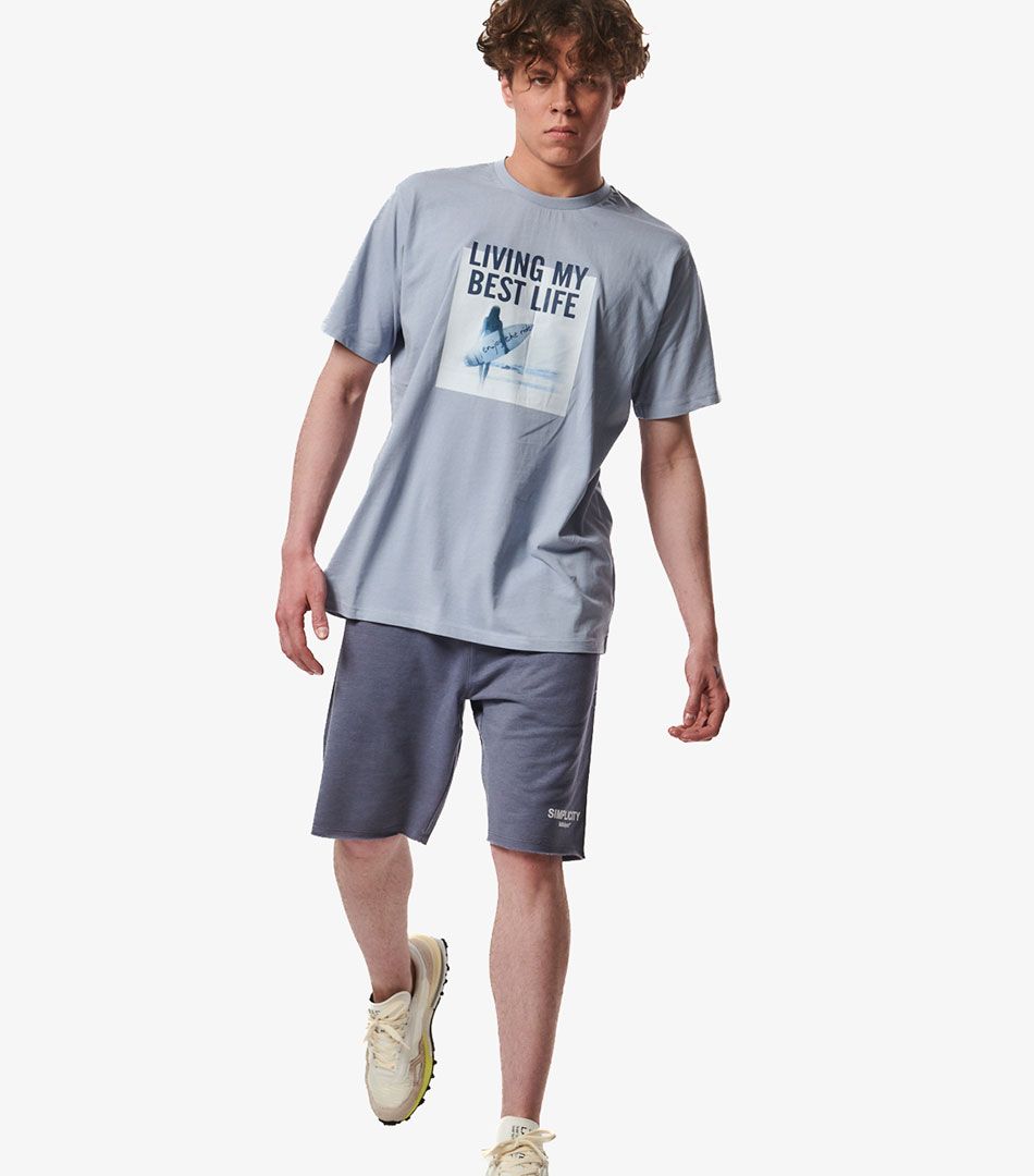 Body Action Beach Lifestyle T-Shirt
