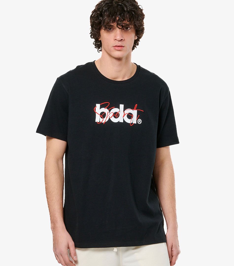 Body Action Logo T-Shirt