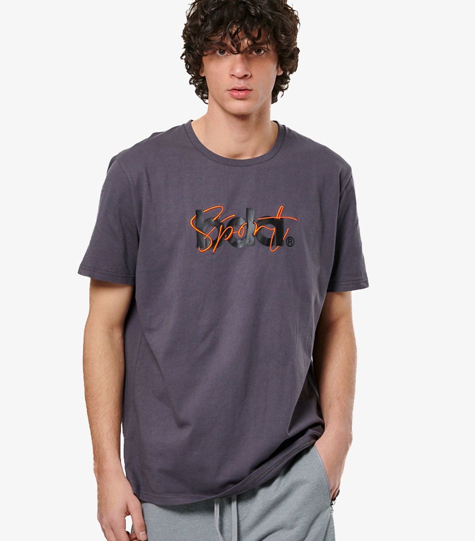 Body Action Logo T-Shirt