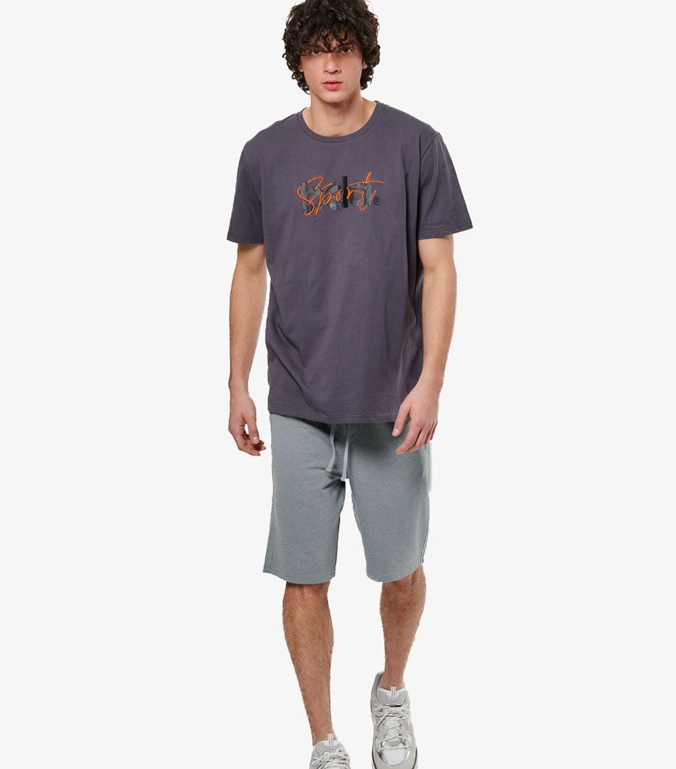 Body Action Logo T-Shirt