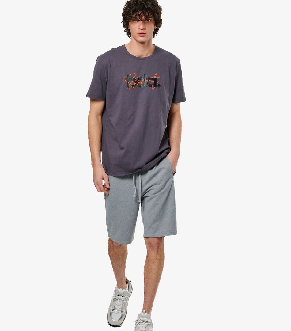 Body Action Logo T-Shirt
