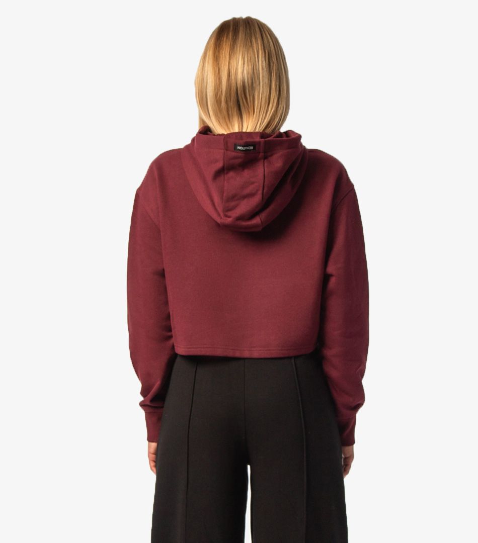 Be:Nation Cropped Hoodie