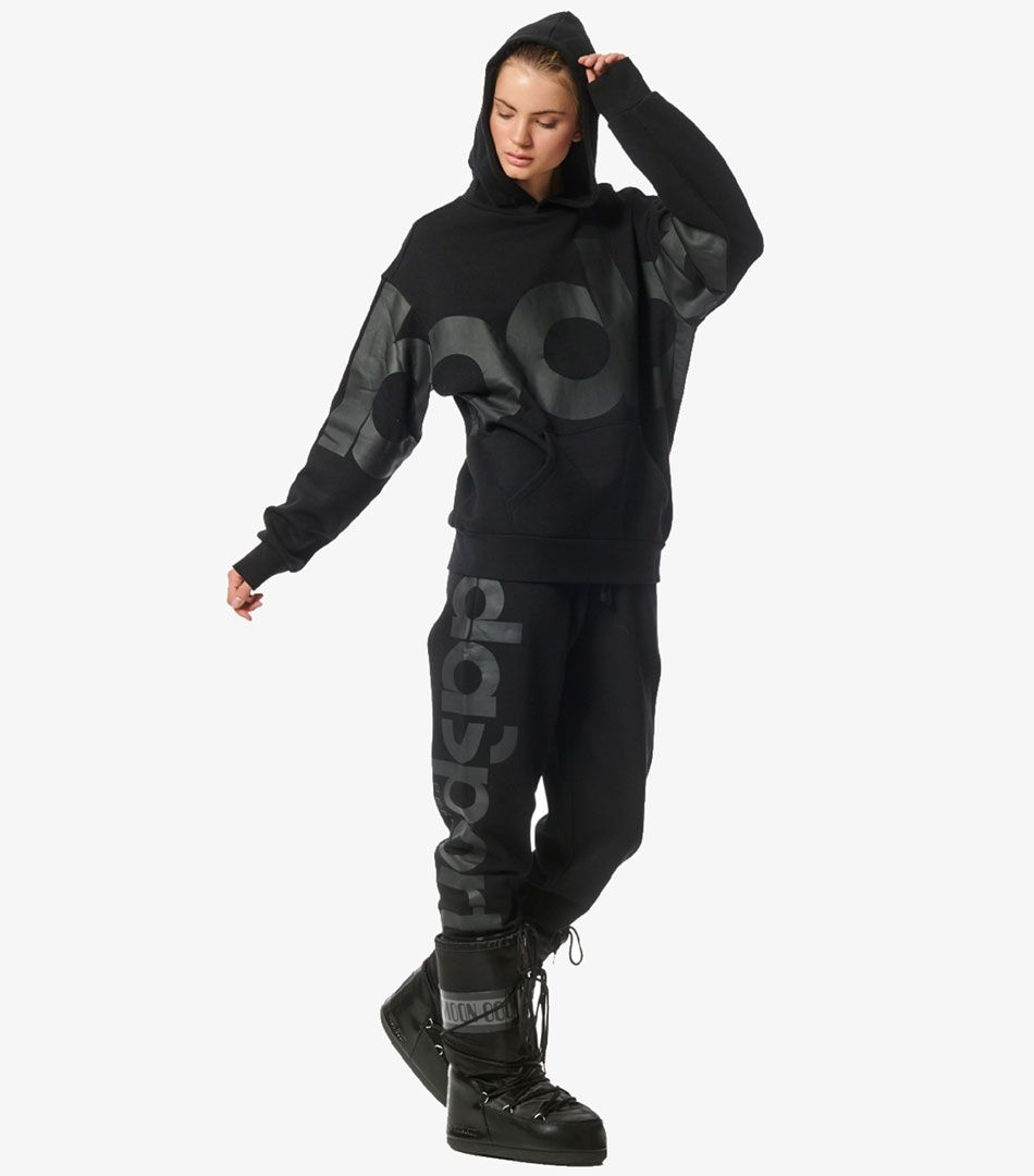 Body Action Oversized Hoodie