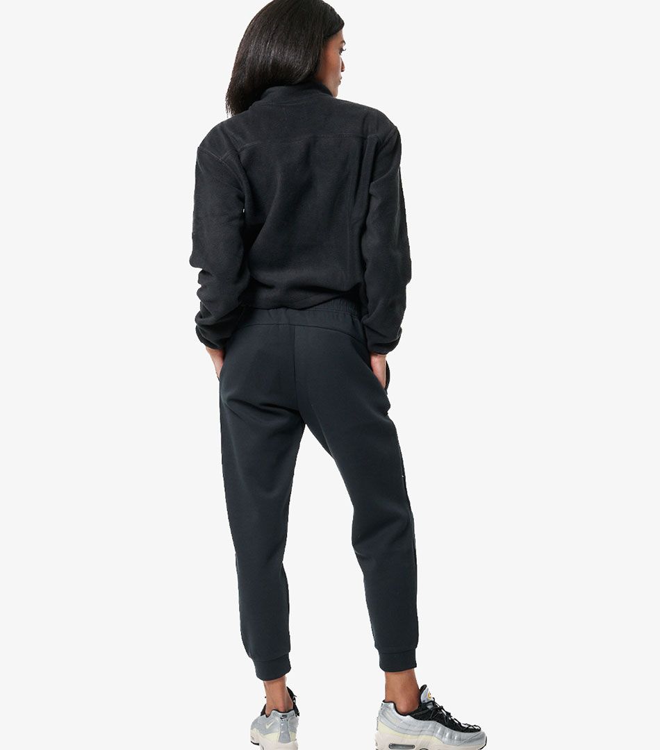 Body Action Half-Zip Polar Longsleeve Fleece Top