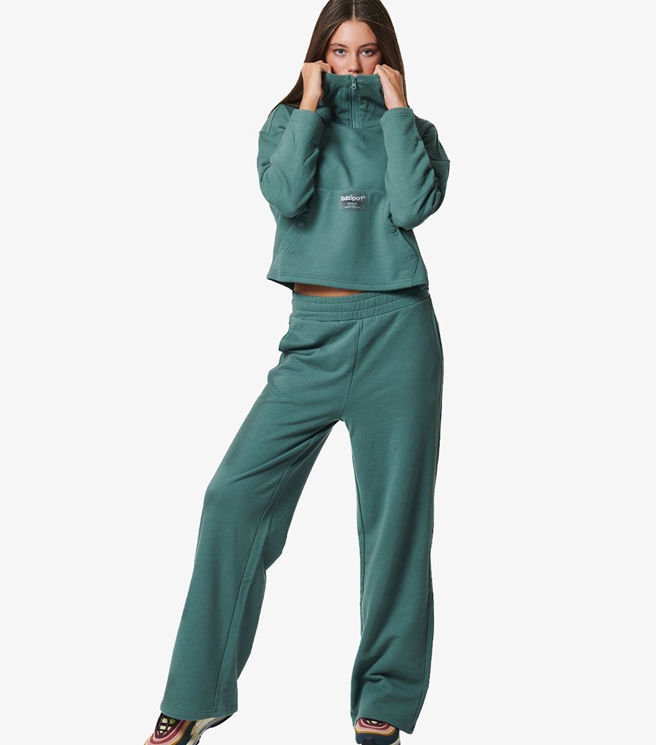 Body Action Oversized Hoodie